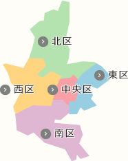 地図から検索する